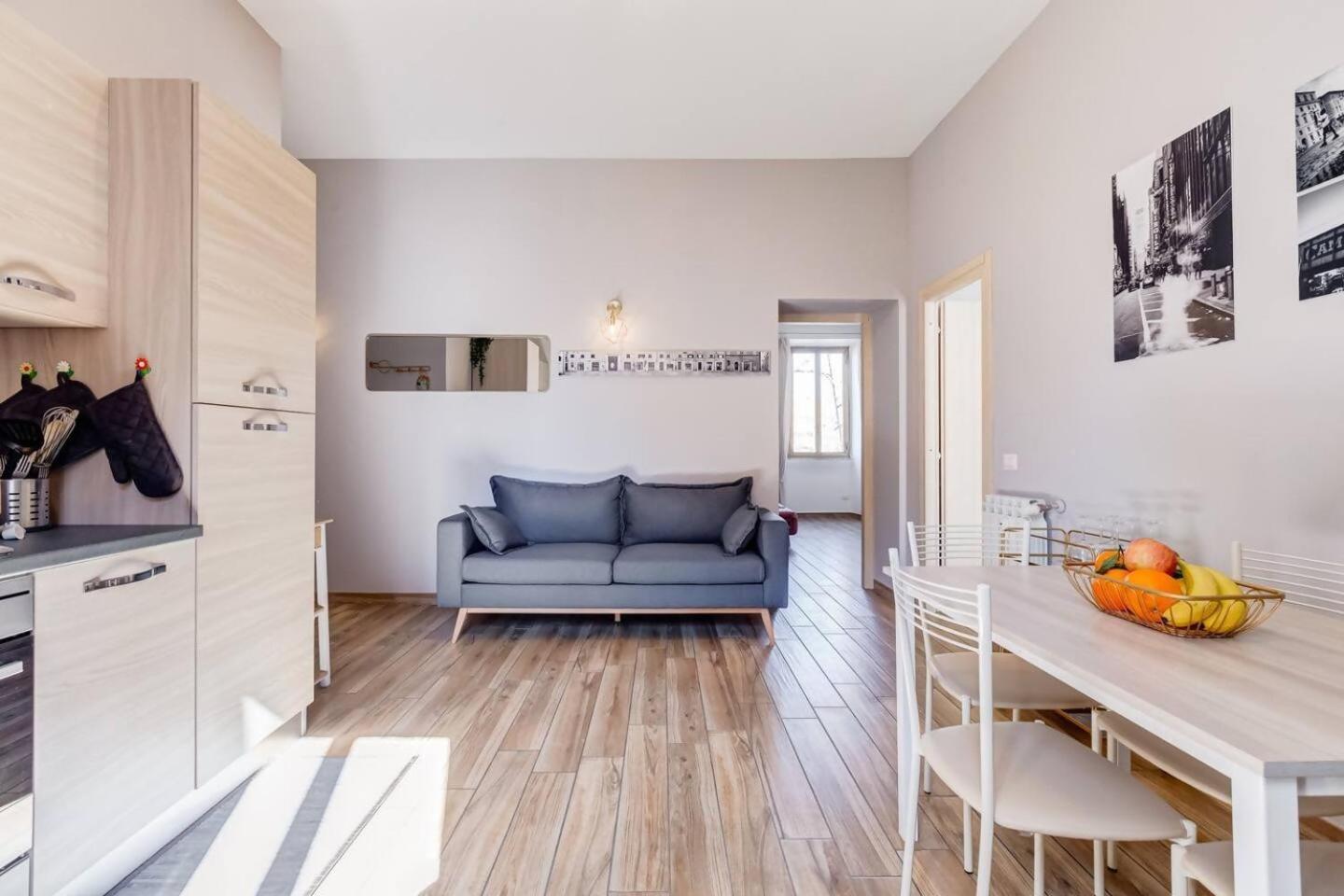 Bright And Spacious 2Bdr Apartment ローマ エクステリア 写真