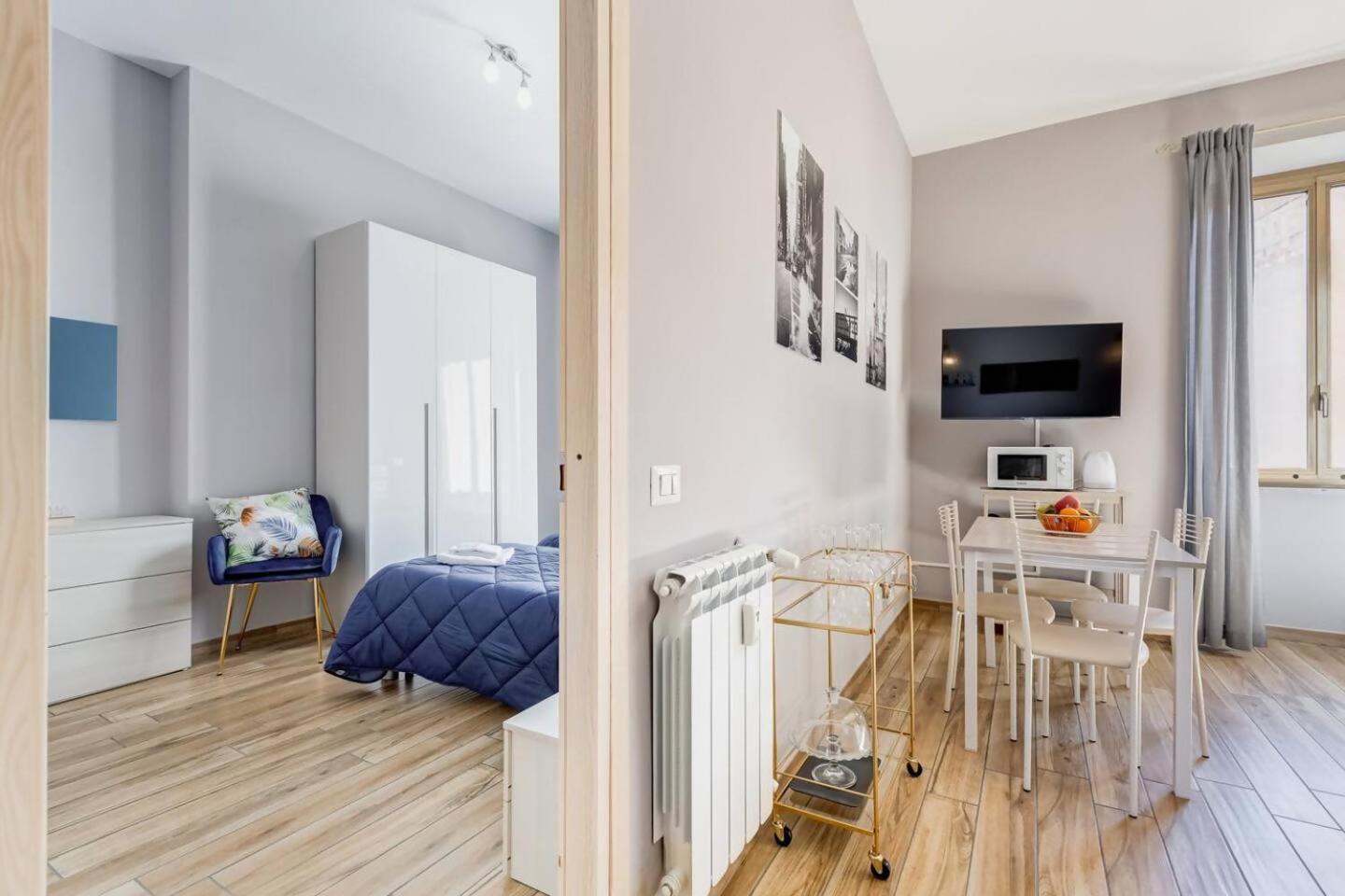 Bright And Spacious 2Bdr Apartment ローマ エクステリア 写真