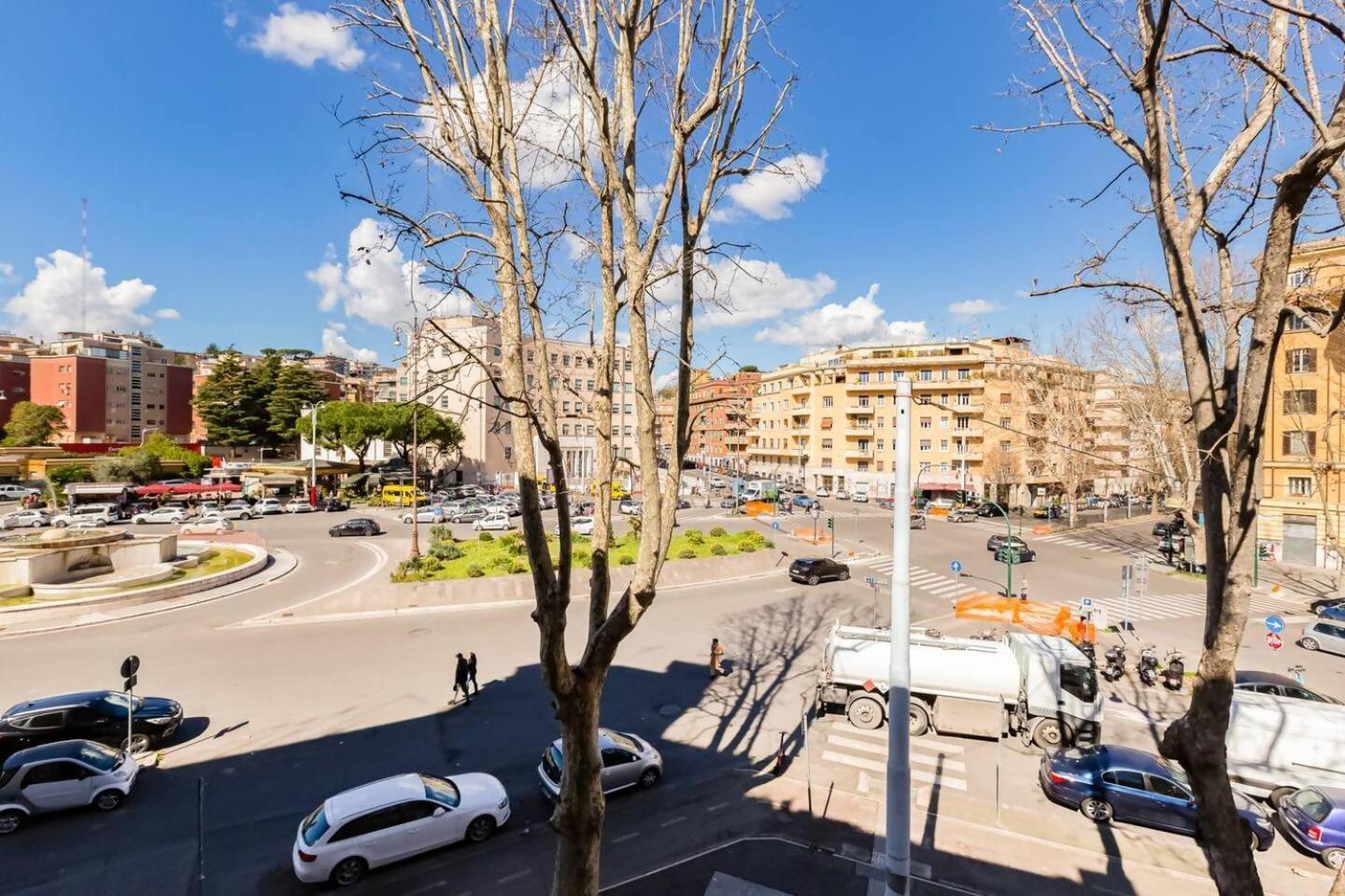 Bright And Spacious 2Bdr Apartment ローマ エクステリア 写真