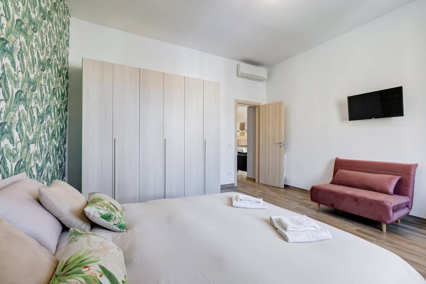 Bright And Spacious 2Bdr Apartment ローマ エクステリア 写真