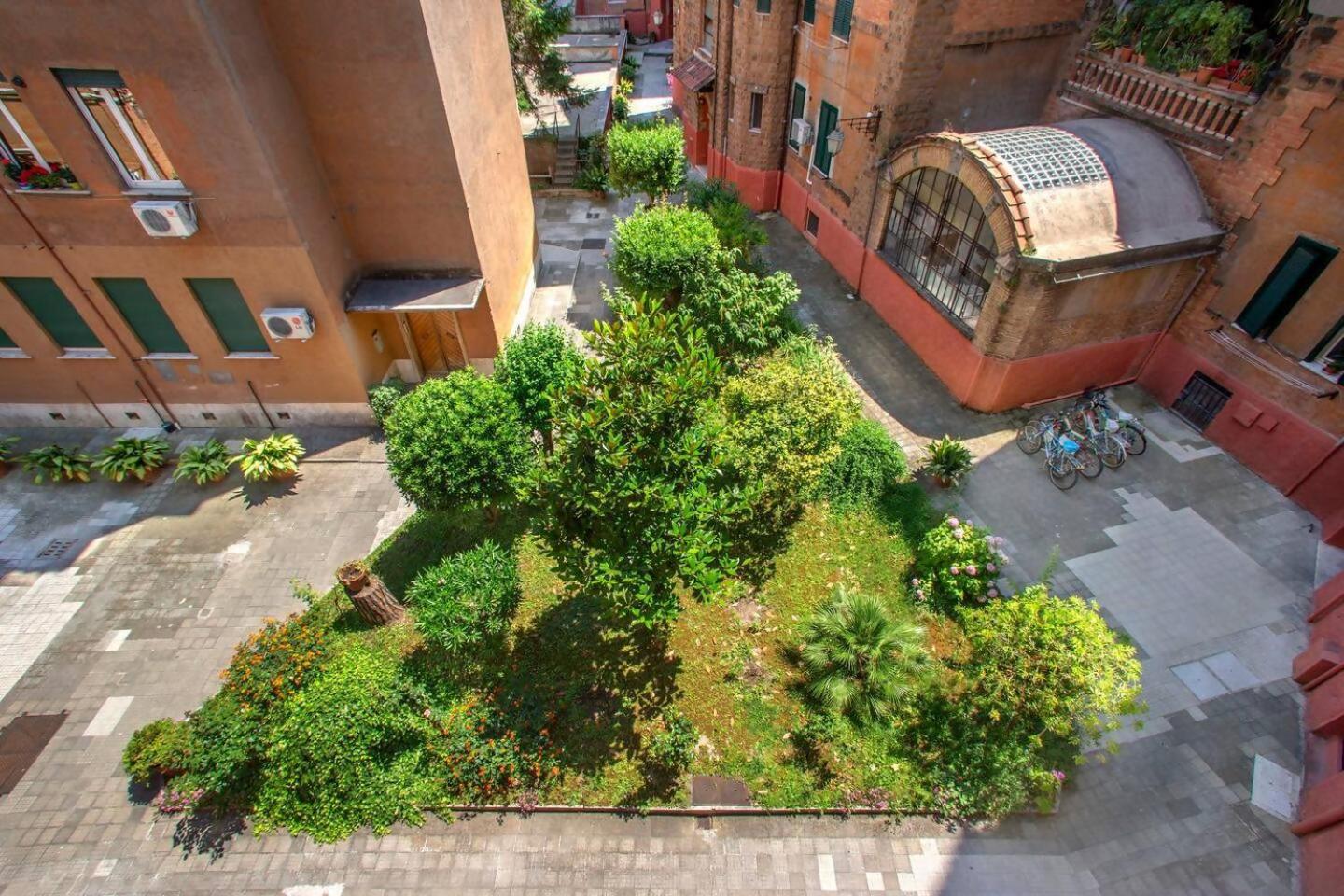 Bright And Spacious 2Bdr Apartment ローマ エクステリア 写真