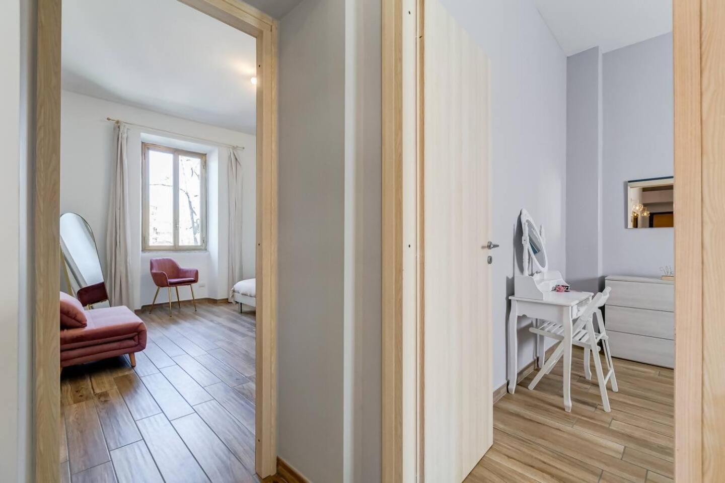 Bright And Spacious 2Bdr Apartment ローマ エクステリア 写真