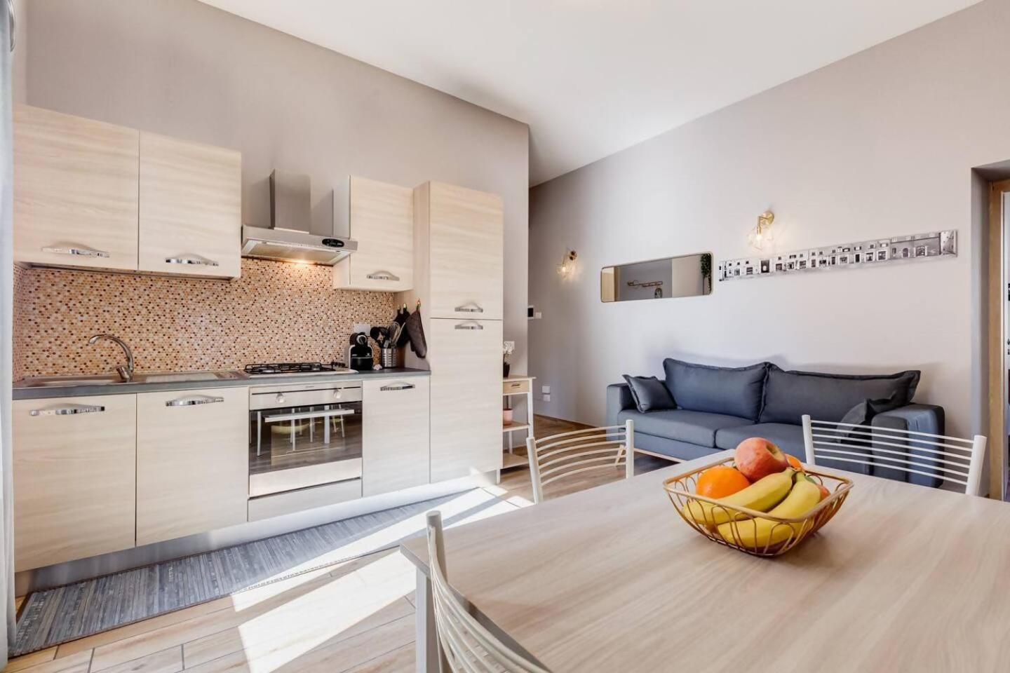 Bright And Spacious 2Bdr Apartment ローマ エクステリア 写真
