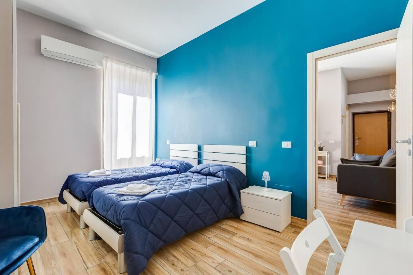 Bright And Spacious 2Bdr Apartment ローマ エクステリア 写真